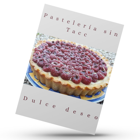 Pastelería sin tacc